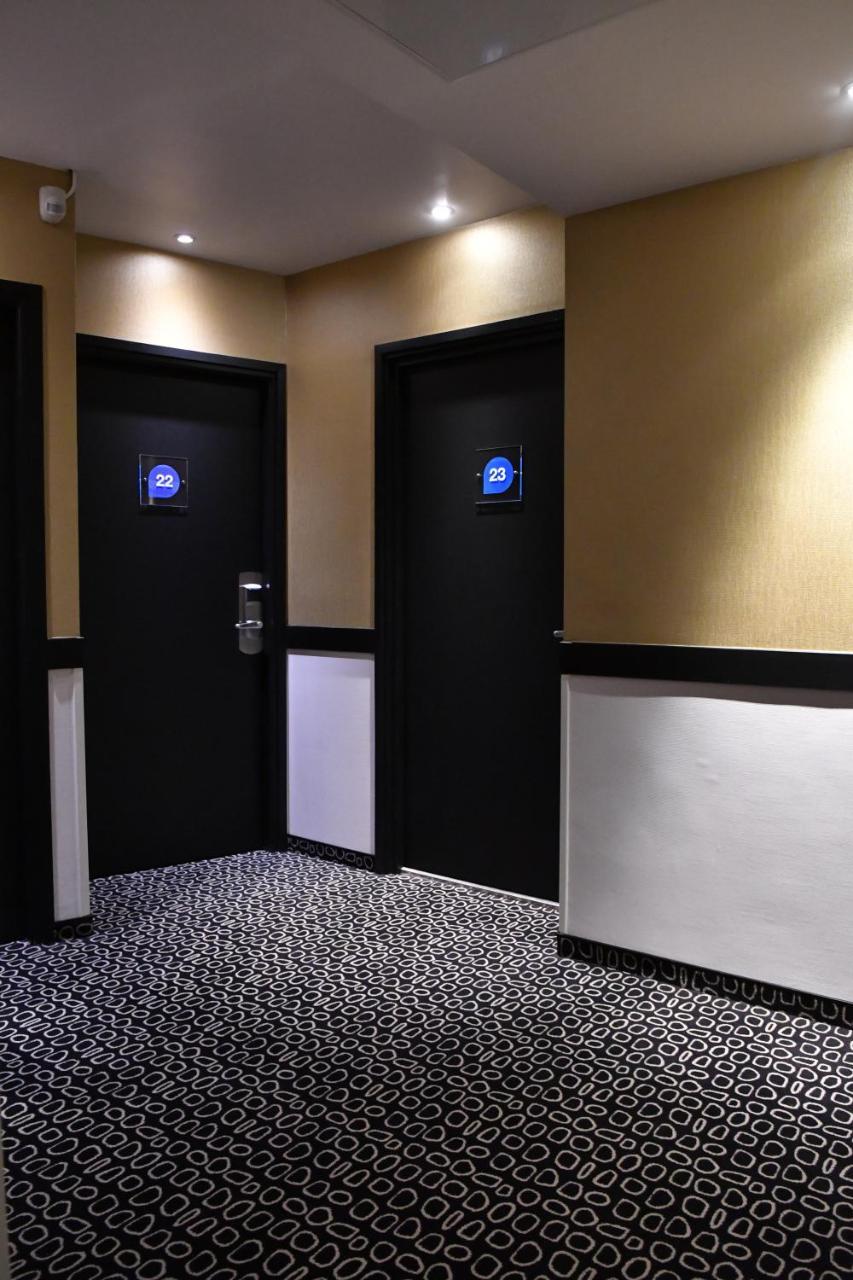 In Situ Hotel Валенсиен Екстериор снимка