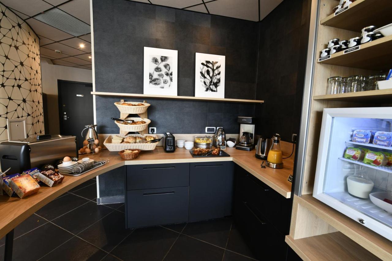In Situ Hotel Валенсиен Екстериор снимка